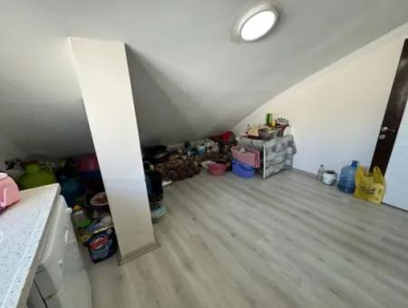 3 1 Maisonette Mit Separater Küche Zum Verkauf In Der Nachbarschaft Von Didim Efeler