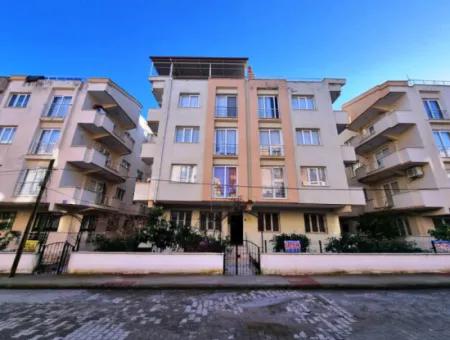 2 Zimmer Wohnung Zum Verkauf In Der Didim, Türkei