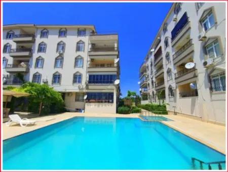 3 Zimmer Wohnung Zum Verkauft In Sunshine Komplexe In Altınkum Didim