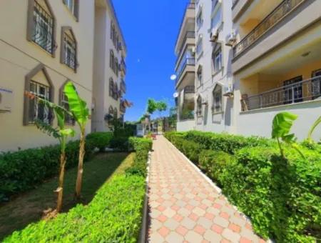 3 Zimmer Wohnung Zum Verkauft In Sunshine Komplexe In Altınkum Didim