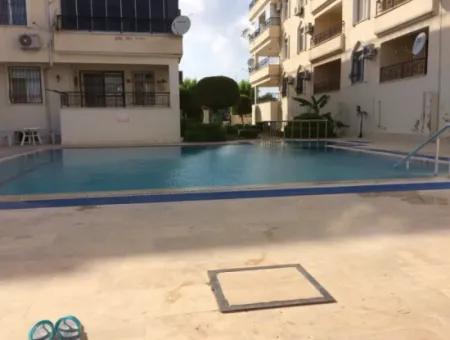 3 Zimmer Wohnung Zum Verkauft In Sunshine Komplexe In Altınkum Didim