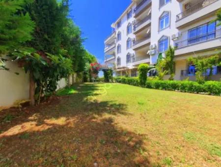 3 Zimmer Wohnung Zum Verkauft In Sunshine Komplexe In Altınkum Didim