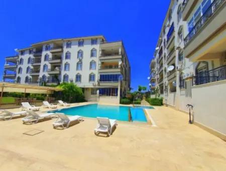 3 Zimmer Wohnung Zum Verkauft In Sunshine Komplexe In Altınkum Didim