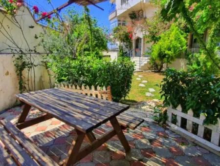 3 Zimmer Wohnung Zum Verkauft In Sunshine Komplexe In Altınkum Didim