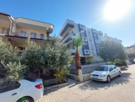 2 1 Möblierte Wohnung Zu Verkaufen In Altinkum, Didim