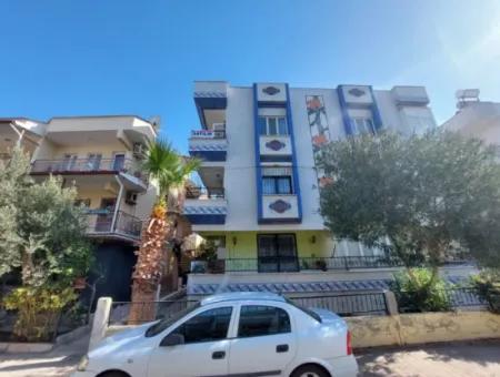 2 1 Möblierte Wohnung Zu Verkaufen In Altinkum, Didim