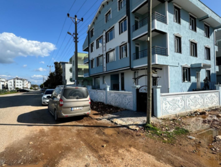 Luxuswohnung 2 1 Zu Verkaufen In Didim Cumhuriyet Nachbarschaft