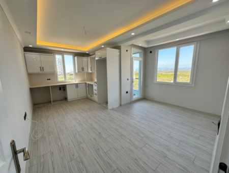 Luxuswohnung 2 1 Zu Verkaufen In Didim Cumhuriyet Nachbarschaft