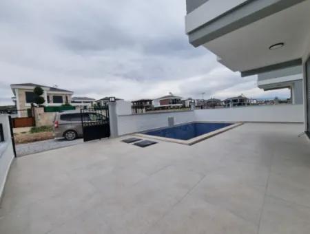 Villa Zum Verkauf Ab Plan In Didim Altınkum Türkei