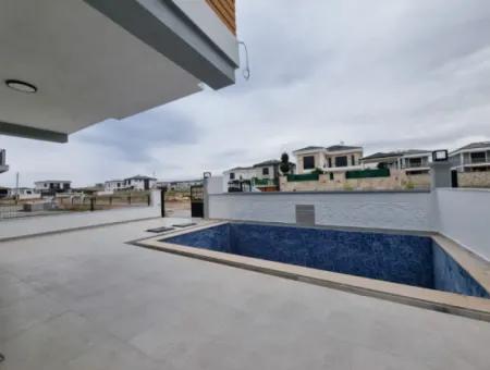 Villa Zum Verkauf Ab Plan In Didim Altınkum Türkei