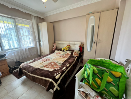 Dringender Verkauf.!!! Möblierte 3-Bett-Wohnung Zum Verkauf In Altınkum Didim