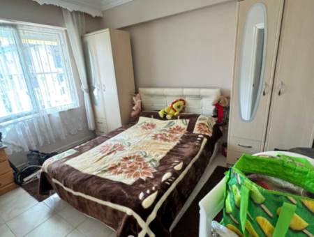 Dringender Verkauf.!!! Möblierte 3-Bett-Wohnung Zum Verkauf In Altınkum Didim