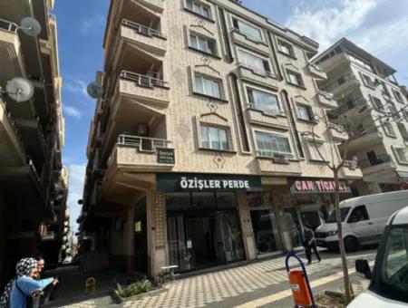 4 1 Maisonette Mit Separater Küche Zum Verkauf Im Zentrum Von Didim