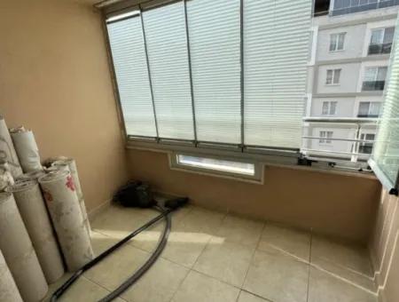 4 1 Maisonette Mit Separater Küche Zum Verkauf Im Zentrum Von Didim