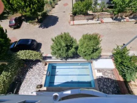 4 1 Villa Mit Freistehendem Pool In Der Nachbarschaft Von Didim Camlik