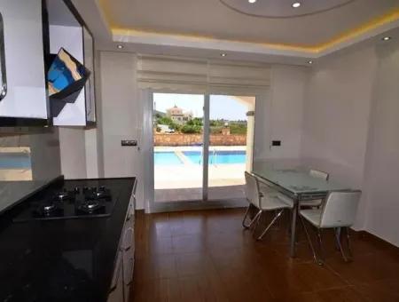 Bungalow Zu Verkaufen In Didim