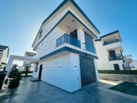 Freistehende Villa Zum Verkauf In Didim