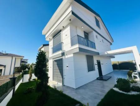 Freistehende Villa Zum Verkauf In Didim