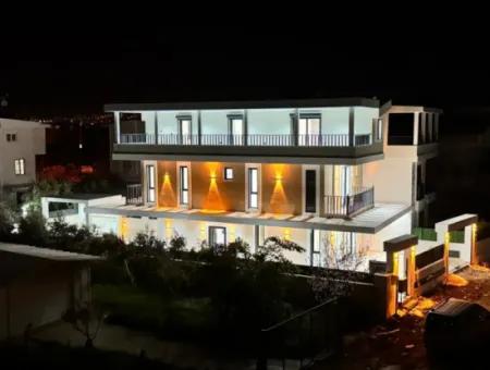 Didim Altinkum Mah. 5 1 Freistehende Villa Mit Pool Zu Verkaufen