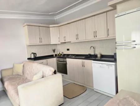 3 Zimmer-Wohnung Verkaufen Royal View Komplex Im Stadtteil Didim Efeler!