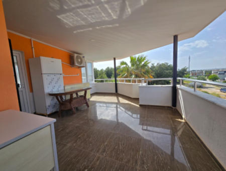 Freistehende Villa Zum Verkauf In Altinkum Didim