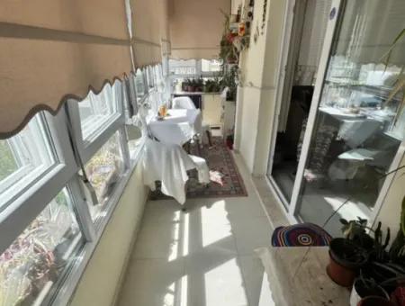 2 Zimmer Wohnung Zu Verkaufen In Altınkum Didim