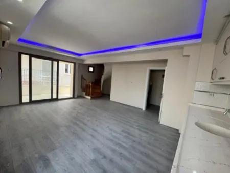 Didim Altinkum Mah. Zu Verkaufen 50 Meter Zum Meer 2 1 Duplex