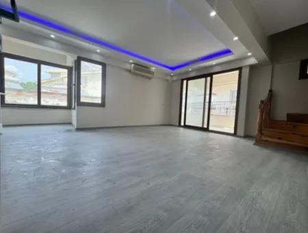 Didim Altinkum Mah. Zu Verkaufen 50 Meter Zum Meer 2 1 Duplex