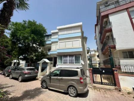 Didim Altinkum Mah. Zu Verkaufen 50 Meter Zum Meer 2 1 Duplex