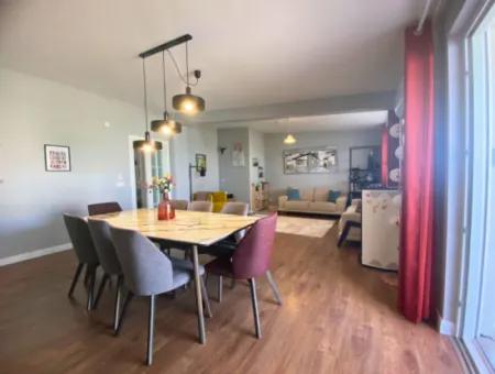 3 Zimmer Wohnung Zu Verkaufen İn Apollo Court  4 Kompleks Didim