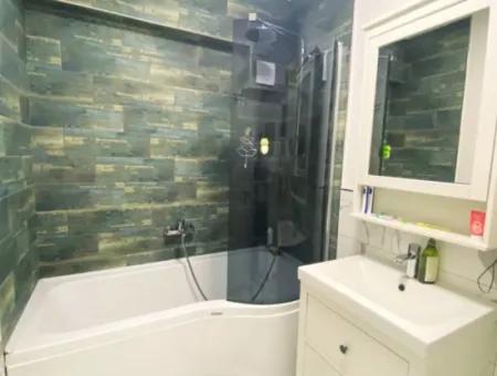 3 Zimmer Wohnung Zu Verkaufen İn Apollo Court  4 Kompleks Didim