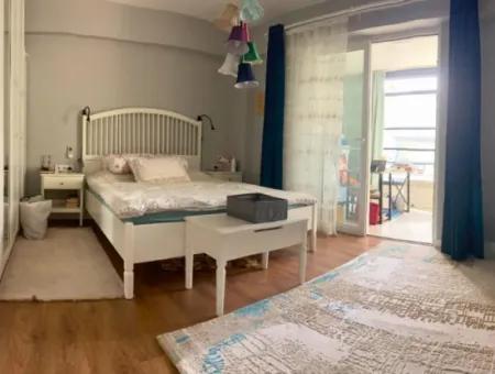 3 Zimmer Wohnung Zu Verkaufen İn Apollo Court  4 Kompleks Didim