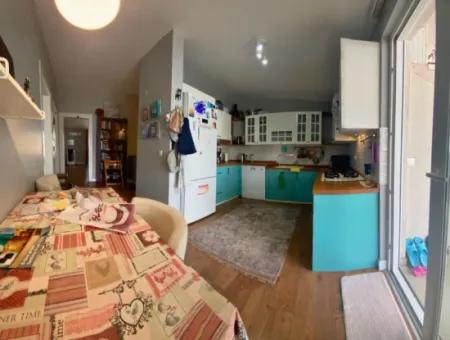3 Zimmer Wohnung Zu Verkaufen İn Apollo Court  4 Kompleks Didim