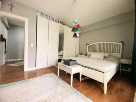 3 Zimmer Wohnung Zu Verkaufen İn Apollo Court  4 Kompleks Didim