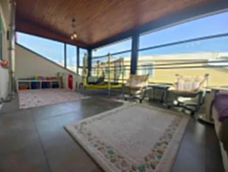 3 Zimmer Wohnung Zu Verkaufen İn Apollo Court  4 Kompleks Didim