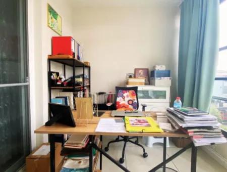 3 Zimmer Wohnung Zu Verkaufen İn Apollo Court  4 Kompleks Didim