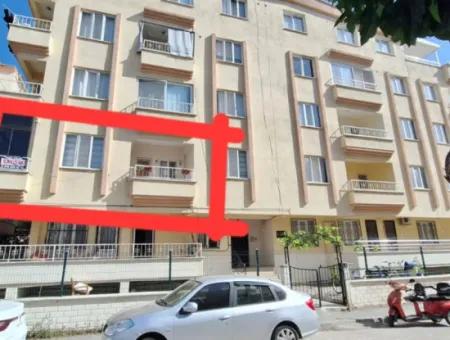 Wohnung Zu Verkaufen In Didim, 2 Zimmer Möblierte Wohnung Zu Verkaufen In Didim