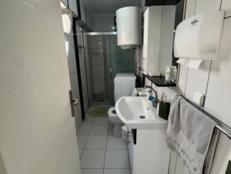 5 1 Voll Möblierte Luxusvilla In Einem Komplex Mit Pool In Yesilkent – Dauerhafte Vermietung! •