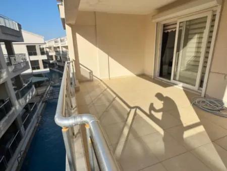 5 1 Voll Möblierte Luxusvilla In Einem Komplex Mit Pool In Yesilkent – Dauerhafte Vermietung! •