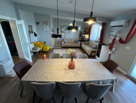 3 Zimmer Wohnung Zu Verkaufen İn Apollo Court  4 Kompleks Didim