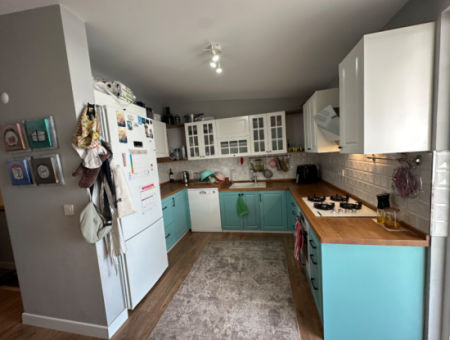 3 Zimmer Wohnung Zu Verkaufen İn Apollo Court  4 Kompleks Didim