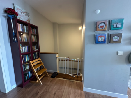 3 Zimmer Wohnung Zu Verkaufen İn Apollo Court  4 Kompleks Didim