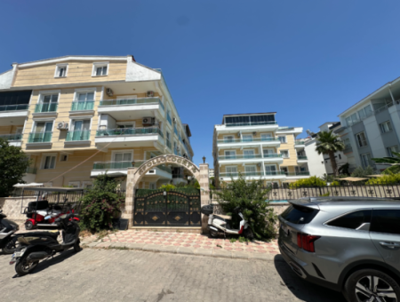 3 Zimmer Wohnung Zu Verkaufen İn Apollo Court  4 Kompleks Didim