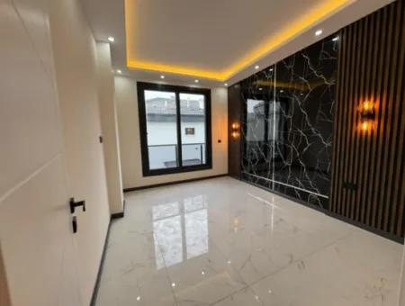 3 Zimmer Villa Zu Verkaufen In Didim Camlik Nachbarschaft