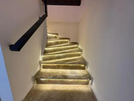 3 Zimmer Villa Zu Verkaufen In Didim Camlik Nachbarschaft