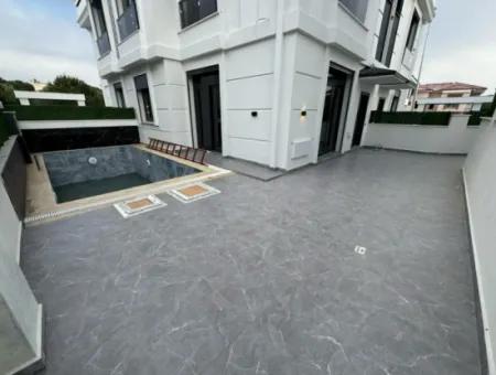 3 Zimmer Villa Zu Verkaufen In Didim Camlik Nachbarschaft