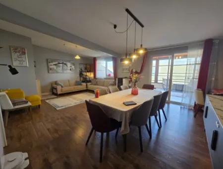 Wer Zuerst Kommt, Kommt Zuerst!! 3 1 Separate Küche Duplex Zum Verkauf In Didim Apollo Court Complex