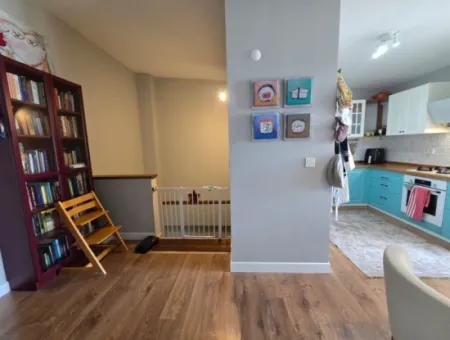 Topmoderne 3 Zimmer-Wohnung In Didim Zu Verkaufen