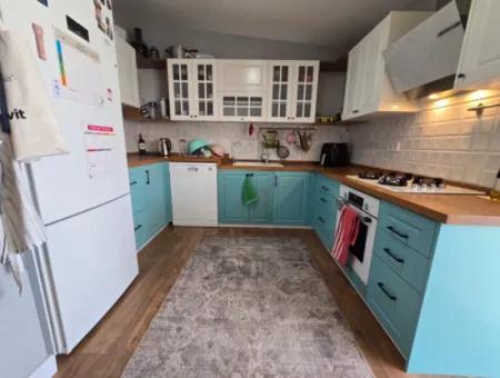 Wer Zuerst Kommt, Kommt Zuerst!! 3 1 Separate Küche Duplex Zum Verkauf In Didim Apollo Court Complex