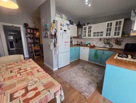 Wer Zuerst Kommt, Kommt Zuerst!! 3 1 Separate Küche Duplex Zum Verkauf In Didim Apollo Court Complex